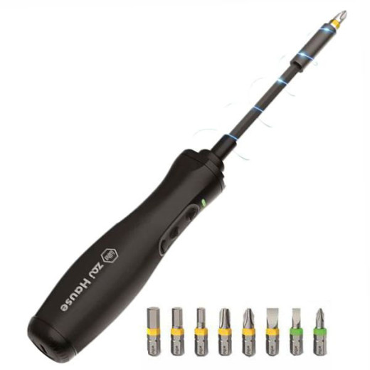 CACCIAVITE BATTERIA                 ZAI HAUSE WIHA