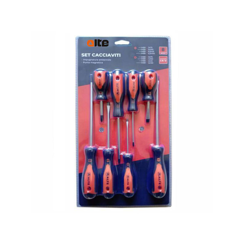 CACCIAVITI T+PH Pz 8                    ALTE 10034
