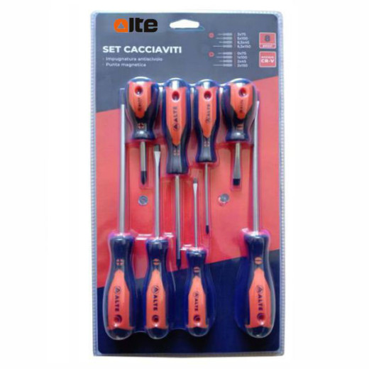 CACCIAVITI T+PH Pz 8                    ALTE 10034