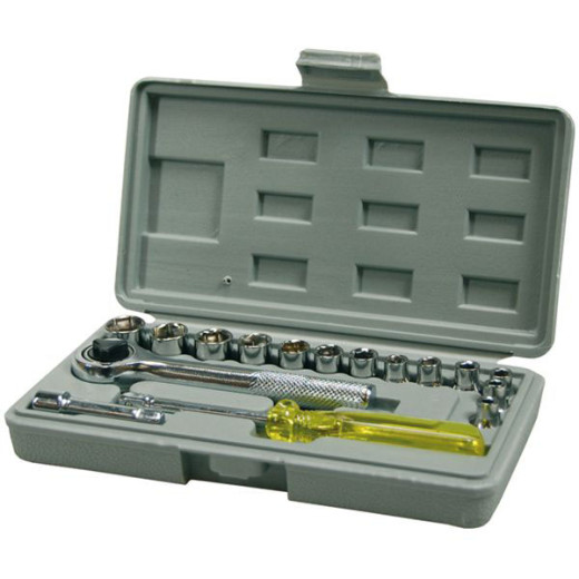 CHIAVI BUSSOLA 1/4                Pz 17 ALTE 03589