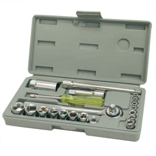 CHIAVI BUSSOLA 1/4-3/8            Pz 21 ALTE 03584