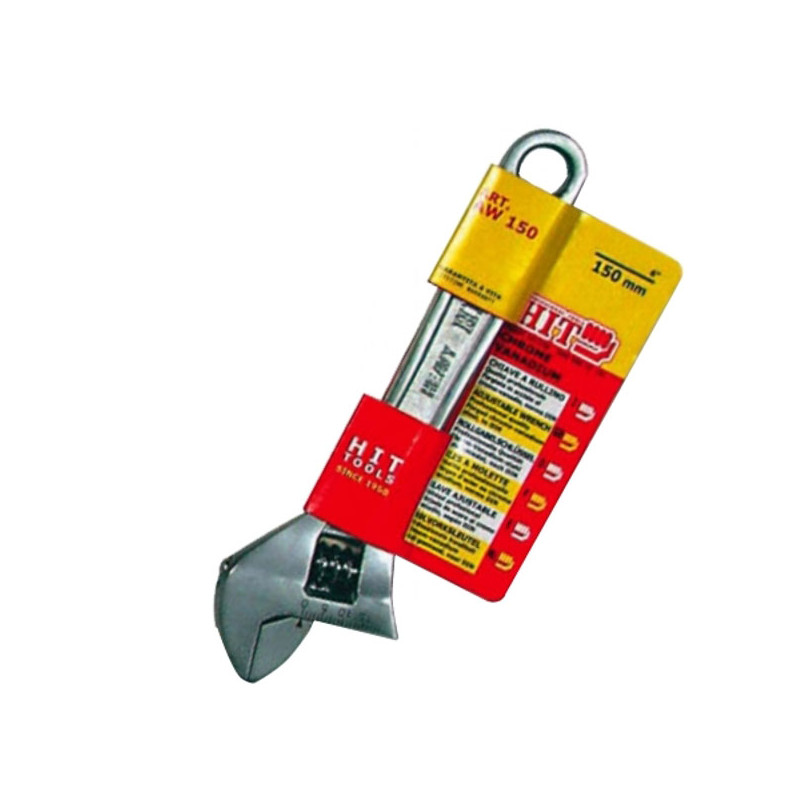 CHIAVE RULLINO CV 150 GRADUATA                 HIT