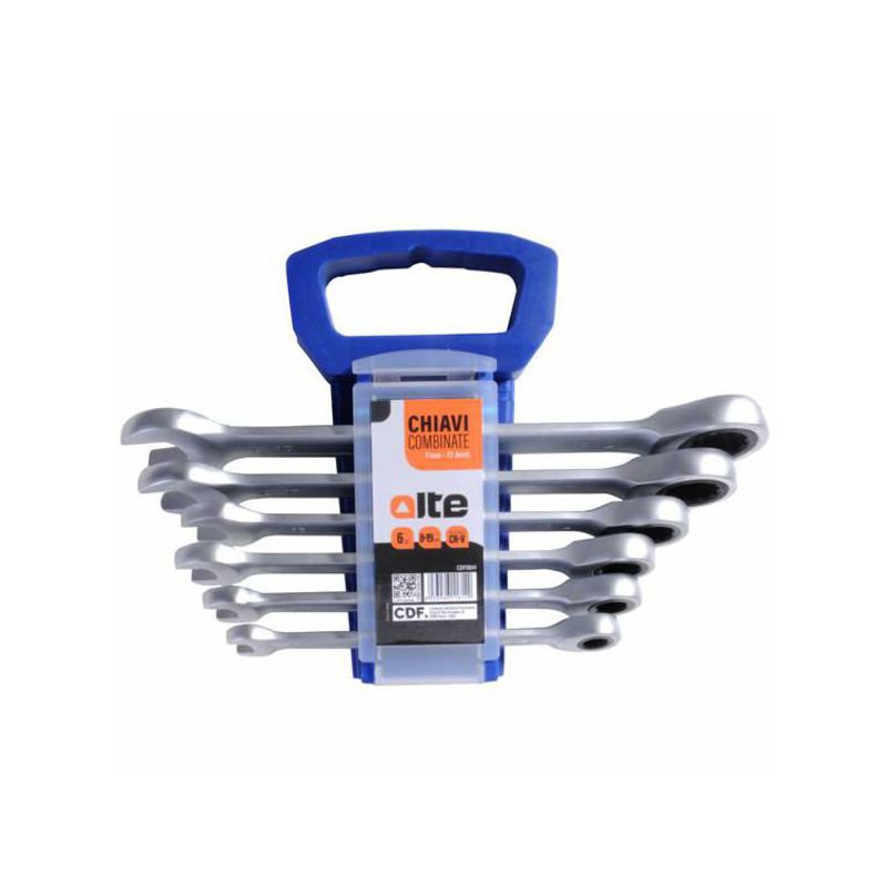 CHIAVI COMBINATE CV 8/19 Pz 6 CRICCO F  ALTE 11614
