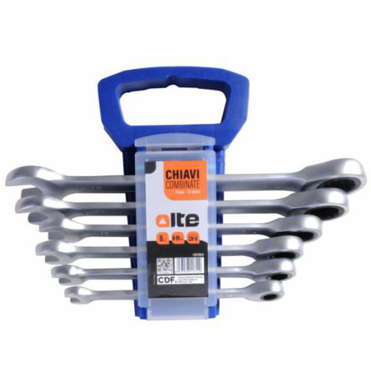 CHIAVI COMBINATE CV 8/19 Pz 6 CRICCO F  ALTE 11614