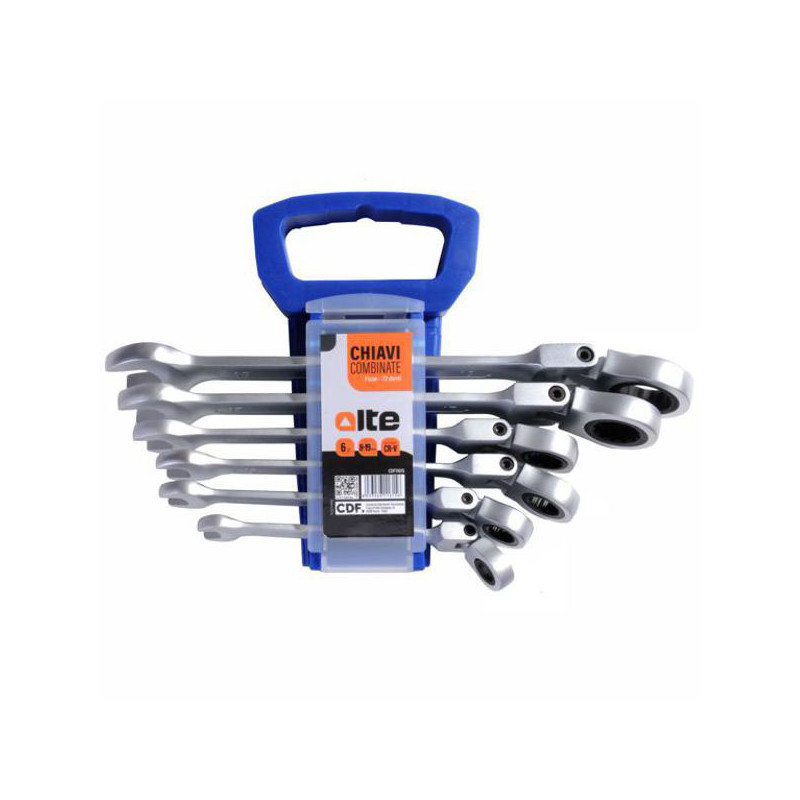 CHIAVI COMBINATE CV 8/19 Pz 6 CRICCO P  ALTE 11615