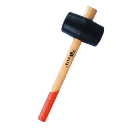 MAZZUOLA GOMMA M/CO LEGNO g 400         ALTE 02005