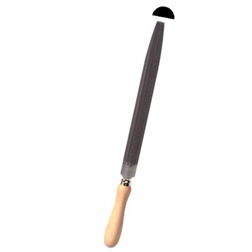 LIMA MEZZA TONDA 1/2 DOLCE 6" M/CO LE      BASSOLI