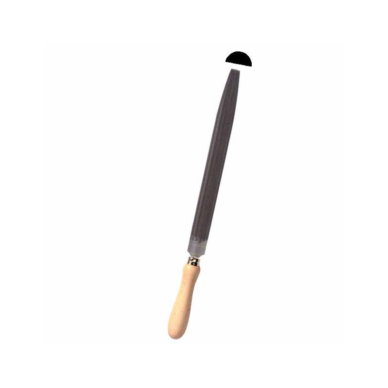LIMA MEZZA TONDA 1/2 DOLCE 8" M/CO LE      BASSOLI