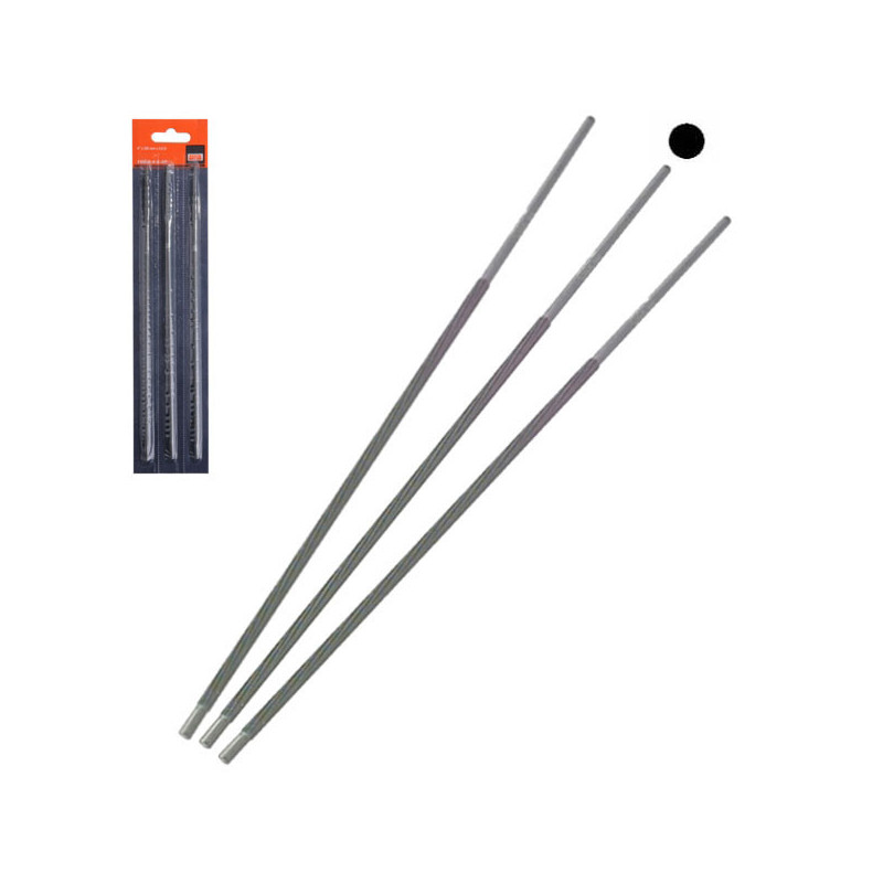 LIMA MOTOSEGHE 6"   1/8"  mm 3,2 Pz 3    168 BAHCO