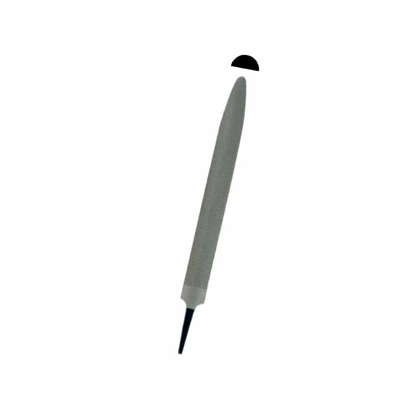 RASPA CABINET 1/2 DOLCE  6"                BASSOLI