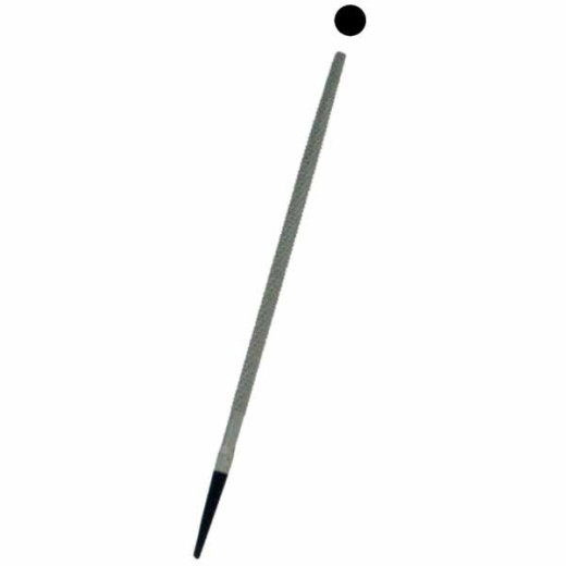 RASPA TONDA 1/2 DOLCE  6"                  BASSOLI