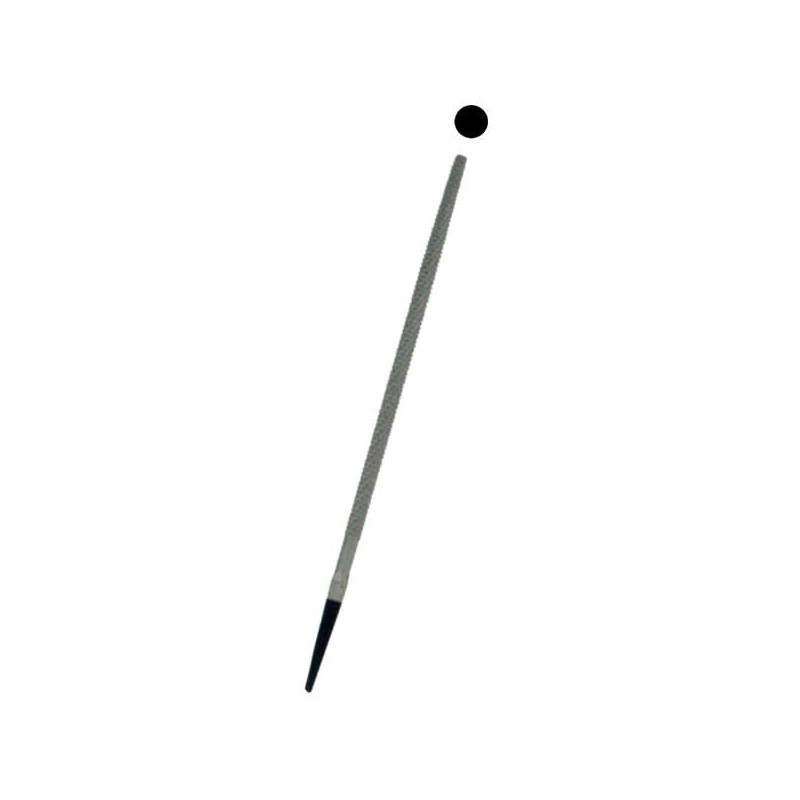 RASPA TONDA BASTARDA  6"                   BASSOLI