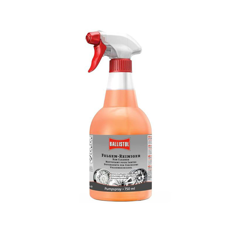 DETERGENTE CERCHIONI ml 750              BALLISTOL