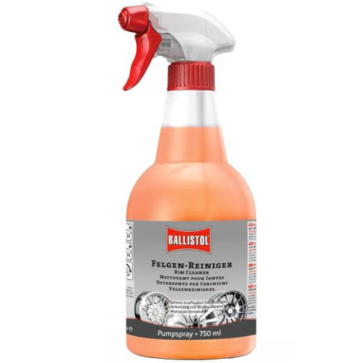 DETERGENTE CERCHIONI ml 750              BALLISTOL