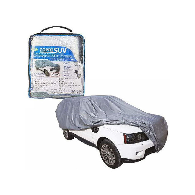 TELO COPRIAUTO SUV                         RHUTTEN