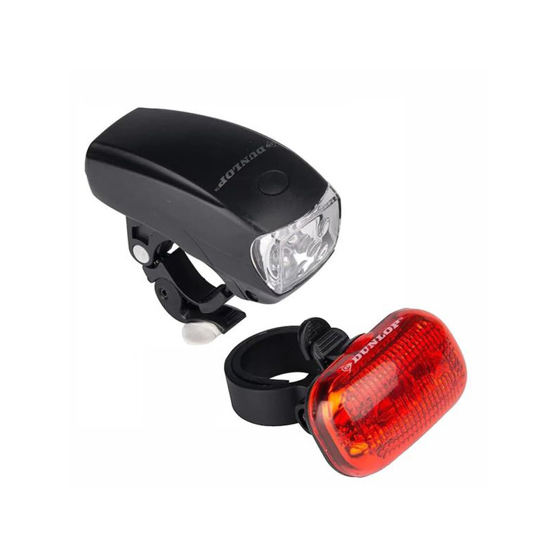 LUCE BICICLETTA LED SET         Pz 2 SYNTESY 12387