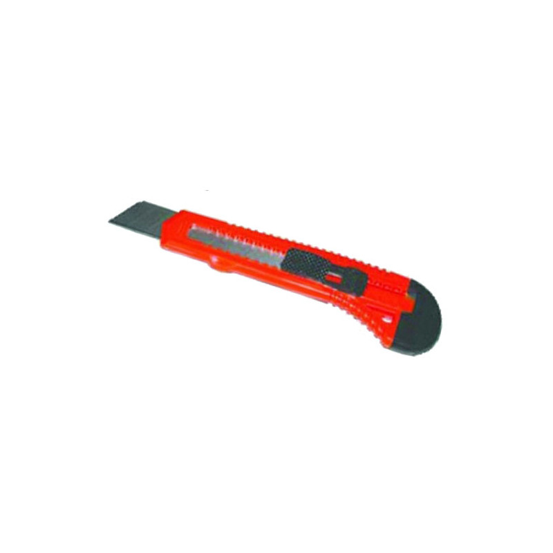COLTELLO LAMA SPEZZARE 18 PLASTICA      ALTE 00312