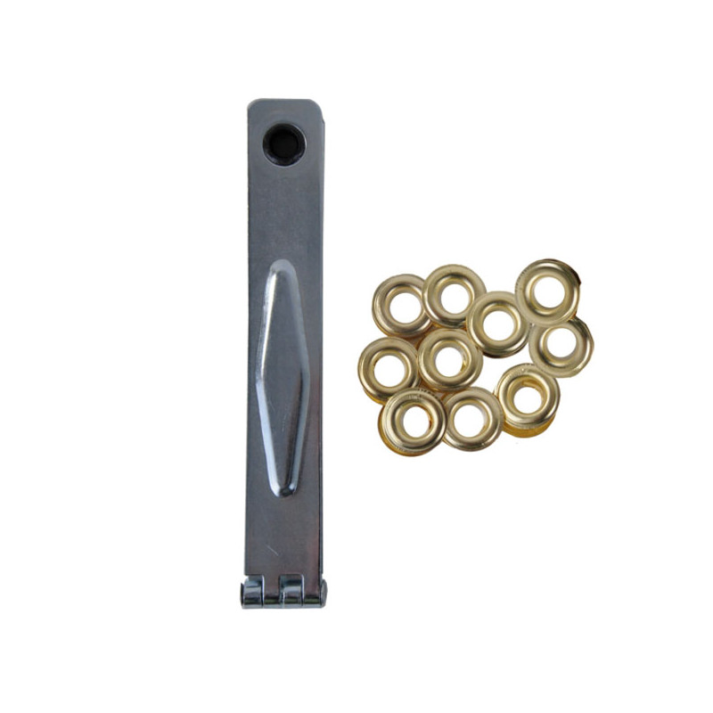 PINZA OCCHIOLI VELA SET                        HIT