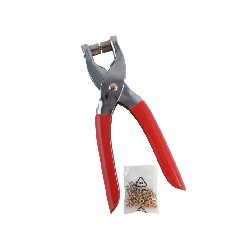 PINZA OCCHIELLATRICE 100 OCCHIELLI 150  ALTE 07059
