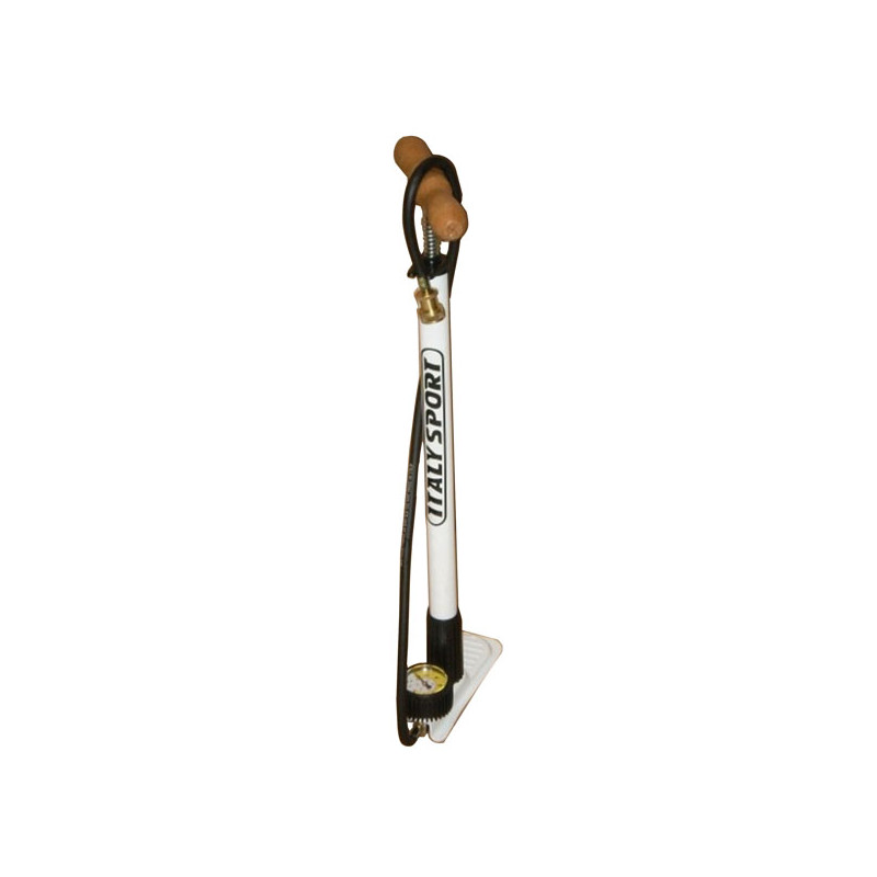 POMPA CICLI MANOMETRO SPORT 620