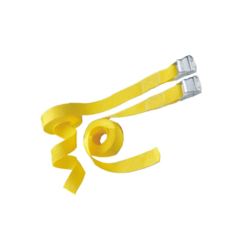 CINGHIA MORSETTO RAP. mm 25 m 4,5 Pz 2 EXCEL 08415