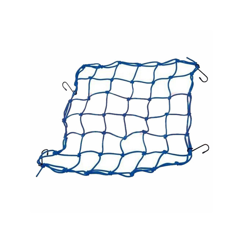 RETE ELASTICA MOTO mm 4 cm 40x40        ALTE 08813