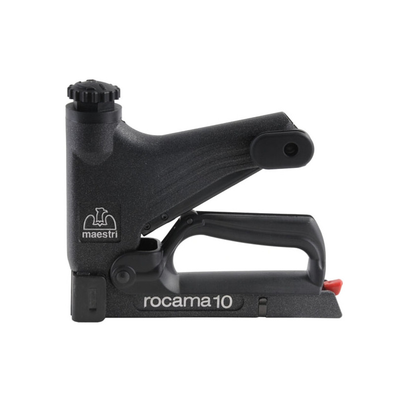 FISSATRICE ROCAMA 10/110 S/A METAL BLACK   MAESTRI