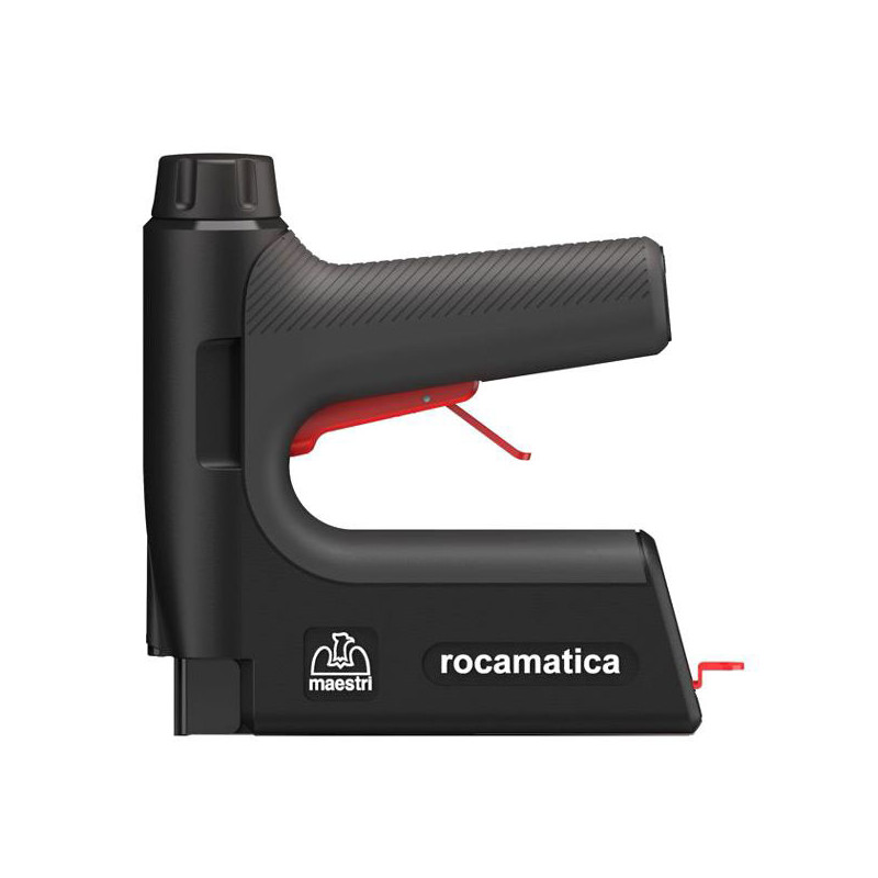 FISSATRICE BATTERIA ROCAMATICA 114         MAESTRI