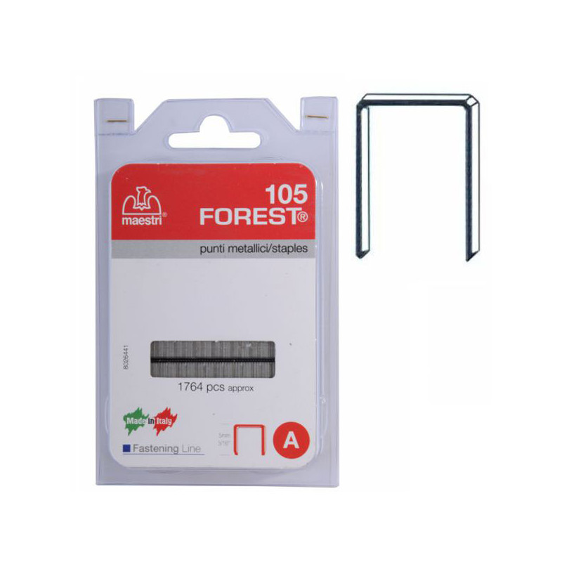PUNTI mm  8 Pz  1764      108 FOREST       MAESTRI