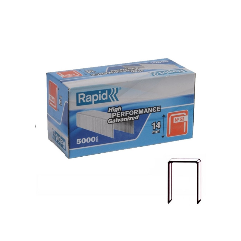 PUNTI mm 14 Pz 5000                     3-53 RAPID