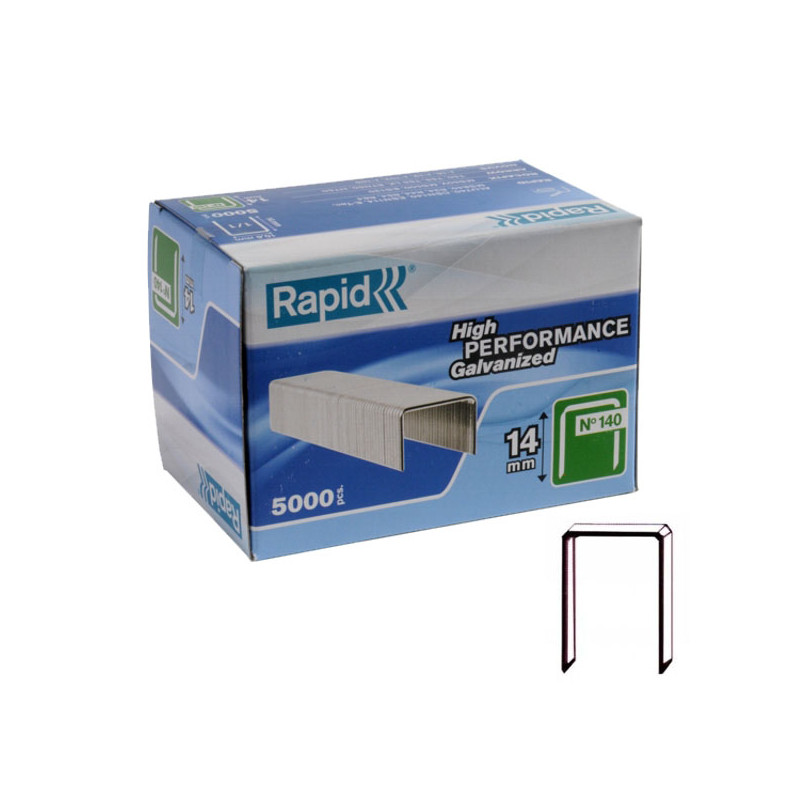 PUNTI mm 12 Pz 5000                    4-140 RAPID