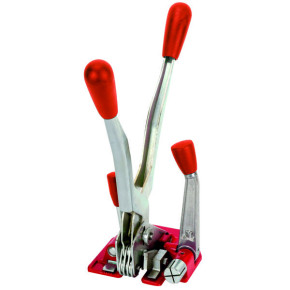 TENDIREGGIA PLASTICA mm 13/16     FA/PLAST MAESTRI