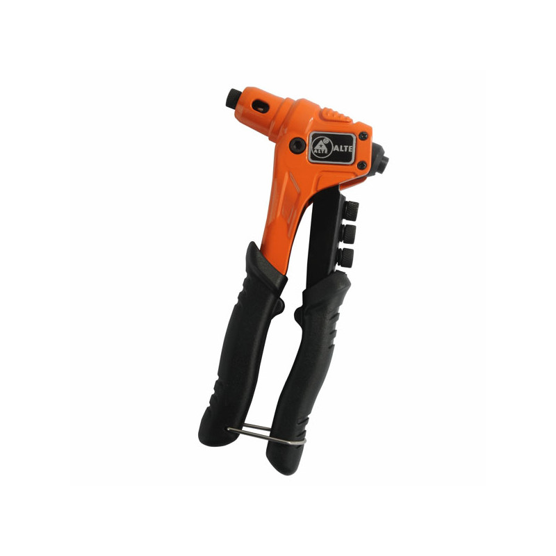 RIVETTATRICE ALLUMINIO COMPATTA         ALTE 09424