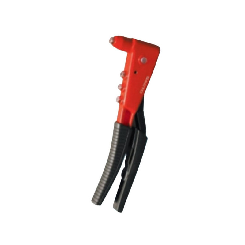 RIVETTATRICE ALLUMINIO DX-5                  SACTO