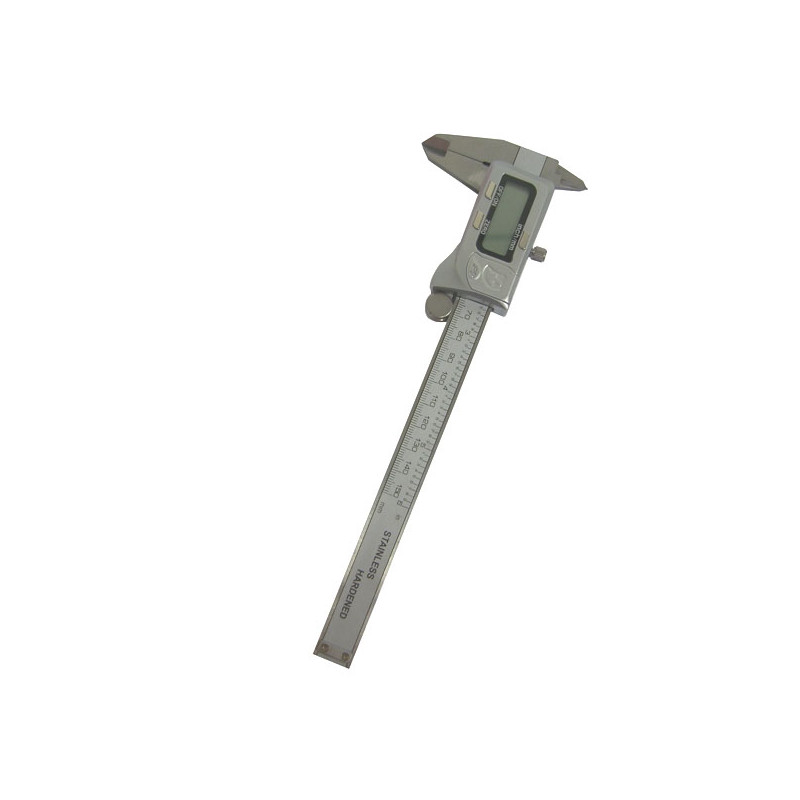 CALIBRO INOX 1/100 150 DIGITALE         ALTE 05675