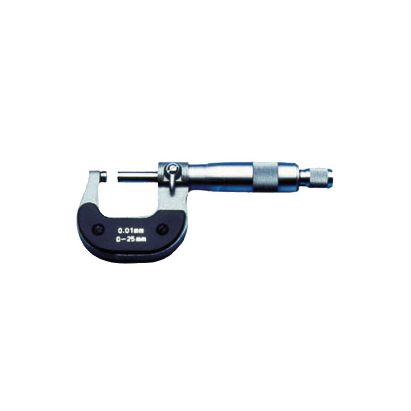 MICROMETRO PANTER mm  0/25                     GDM