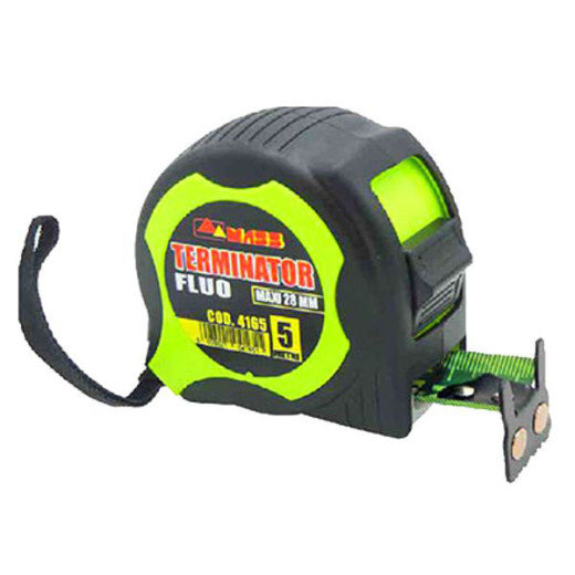 FLESSOMETRO TERMINATOR FLUO 8/28         4168 MASS