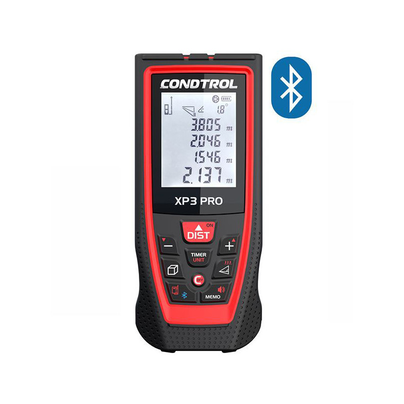 MISURATORE LASER XP3 PRO         DCL-XP3P CONDTROL