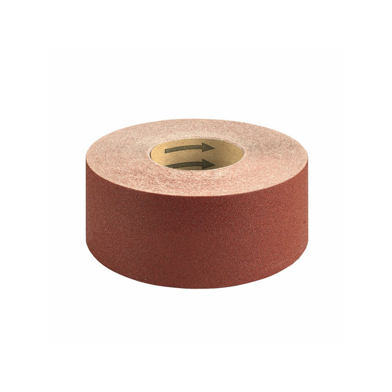 CARTA RESINATA ROT  80 m  25 gr120 VELCRO IMPERIAL