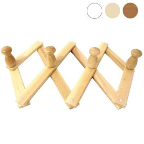 APPENDIABITI LEGNO ESTENS.POSTI 10 NOCE XTRA 11825