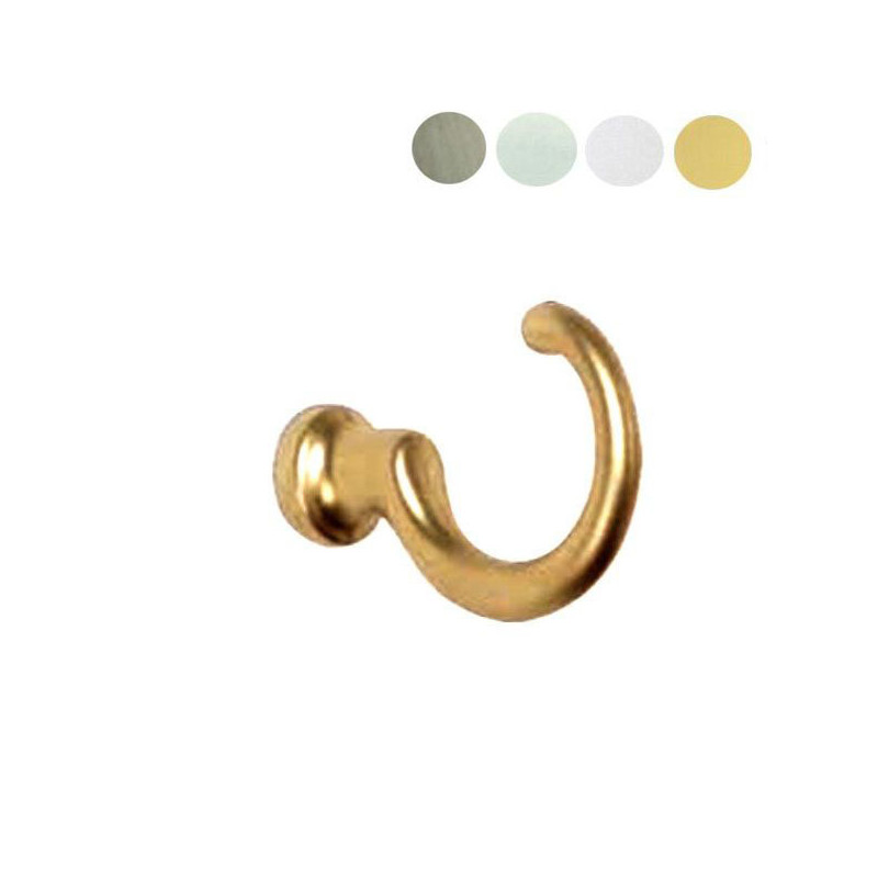 APPENDIABITI ZAMA CROMO LUCIDO   44x32 24219 GAMET