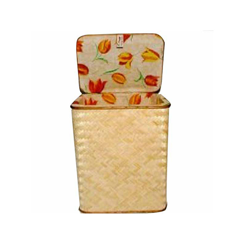 CESTONE VIMINI CUSCINO            38x28 h 51 20781