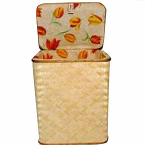 CESTONE VIMINI CUSCINO            48x34 h 50 20222