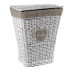 CESTONE VIMINI RETTANGOLARE HOME  44x33 h 55 GICOS