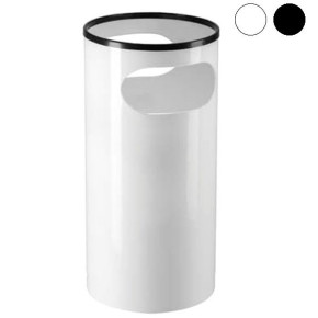PORTAOMBRELLI AMBRA NERO cm 25 h 52  5890M GIGANPL