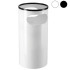 PORTAOMBRELLI AMBRA NERO cm 25 h 52  5890M GIGANPL