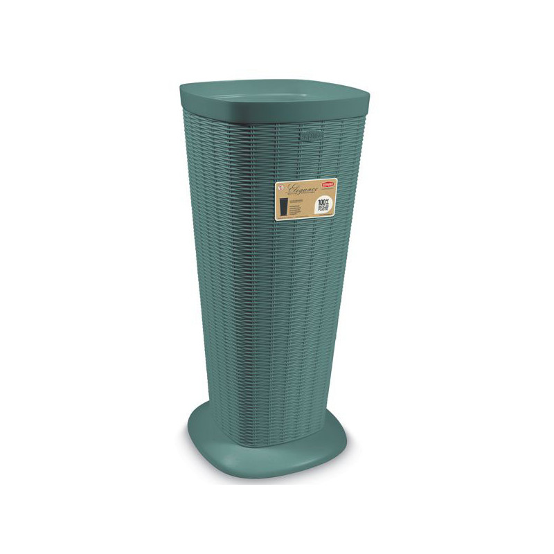 PORTAOMBRELLI ELEGANCE GREEN   cm 25 h 57 STEFANPL