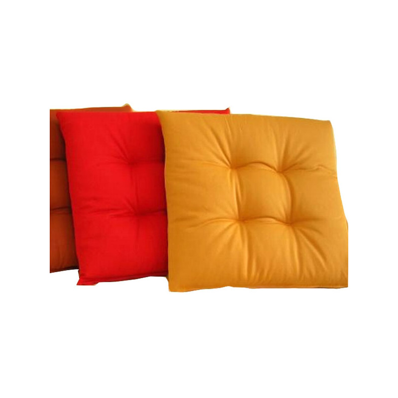 CUSCINO SOFTY PANAMA PANNA    cm 38x38 Pz 2 FLORAL
