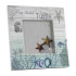 PORTAFOTO SEASHELL               cm 20x20 SEA LINE