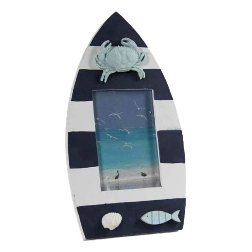 PORTAFOTO GRANCHI                cm 15x27 SEA LINE